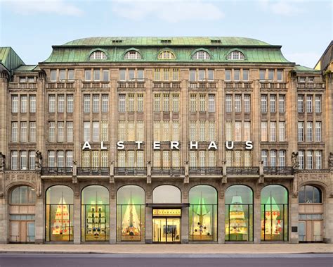 alsterhaus hamburg online-shop